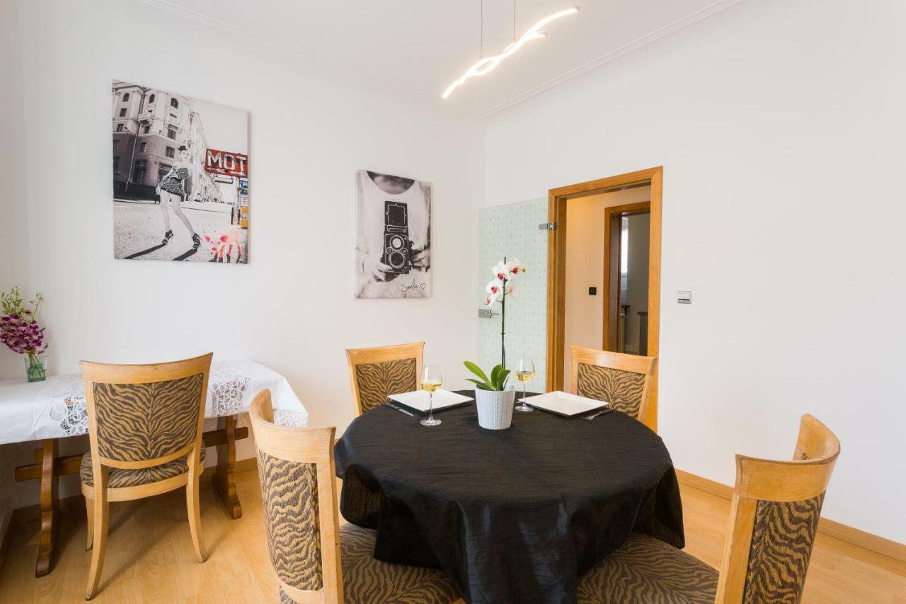 Grand Appartement Munster Centre Exterior foto