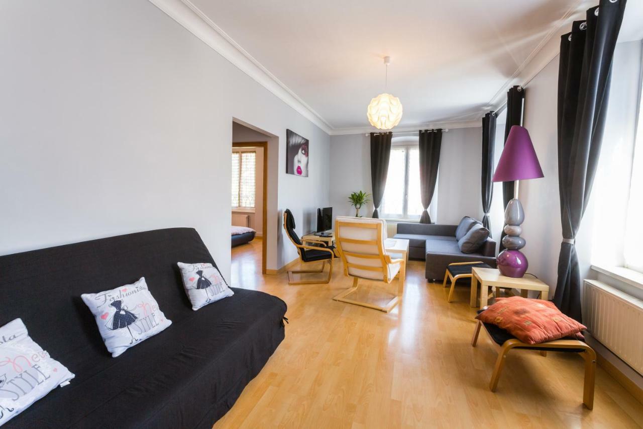 Grand Appartement Munster Centre Exterior foto
