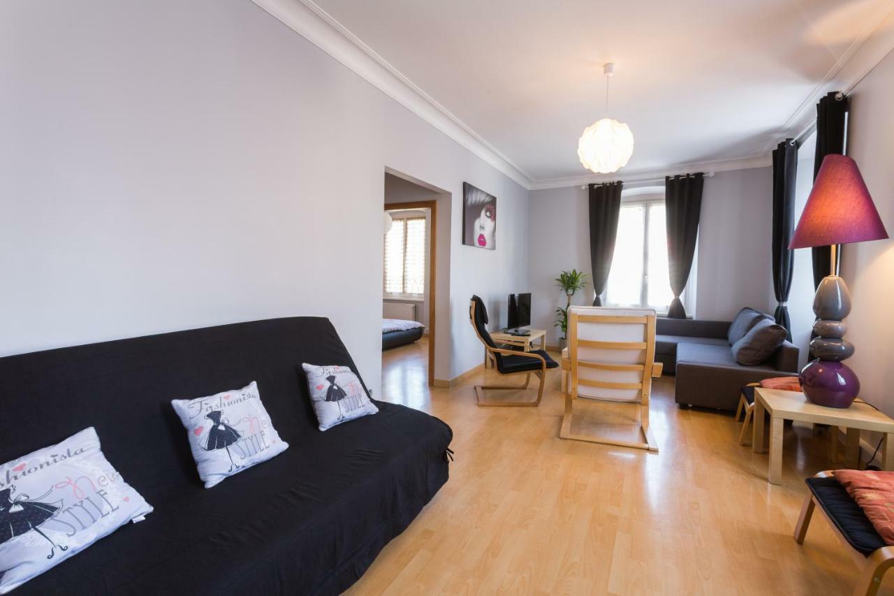 Grand Appartement Munster Centre Exterior foto