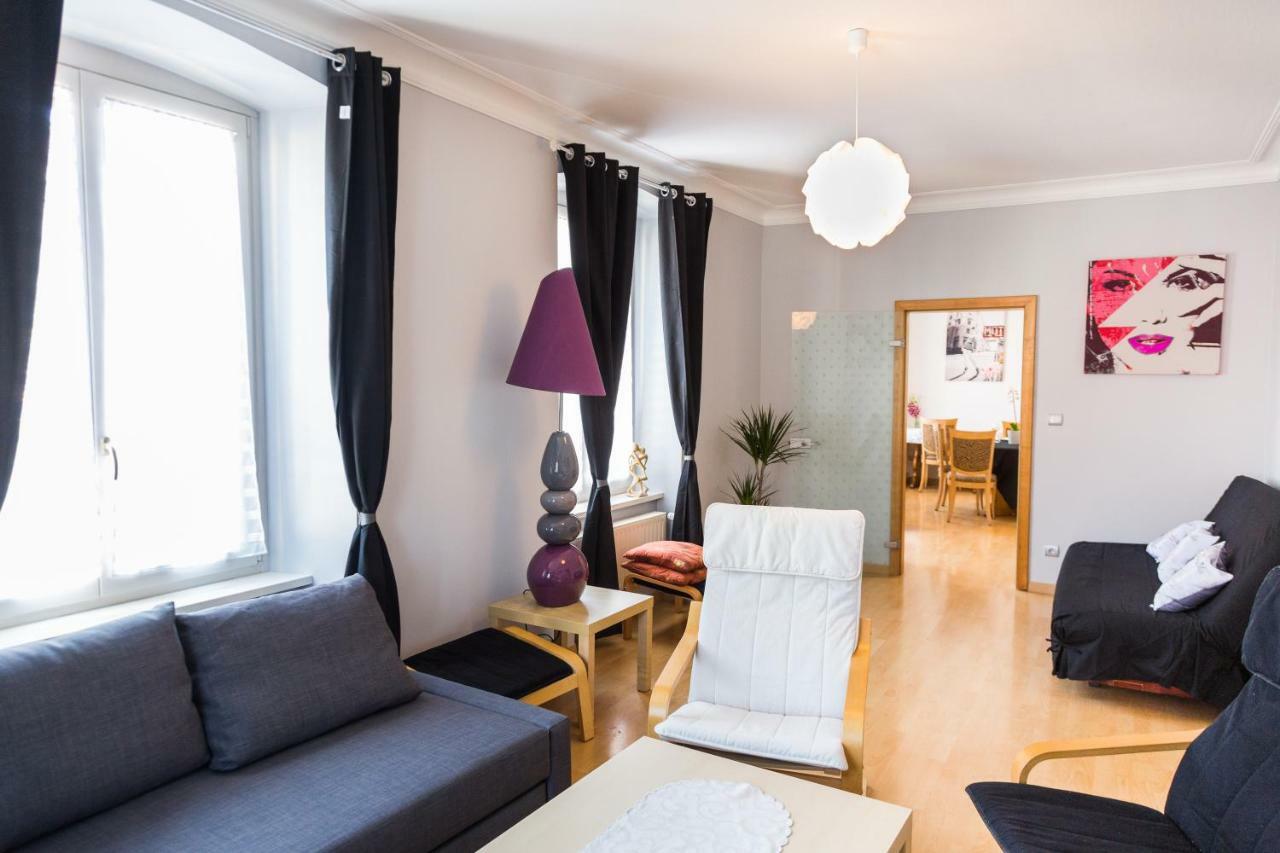 Grand Appartement Munster Centre Exterior foto