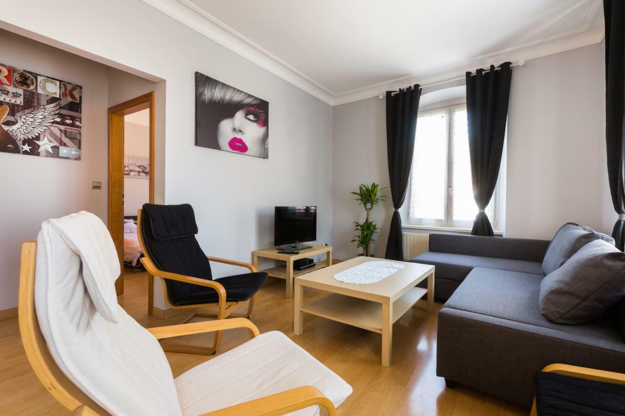 Grand Appartement Munster Centre Exterior foto